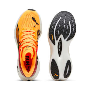 Chaussures de course à pied Deviate NITRO™ 3 Femme, Sun Stream-Sunset Glow-PUMA White, extralarge